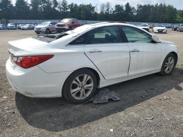 2011 Hyundai Sonata Se VIN: 5NPEC4AC6BH180376 Lot: 62418824