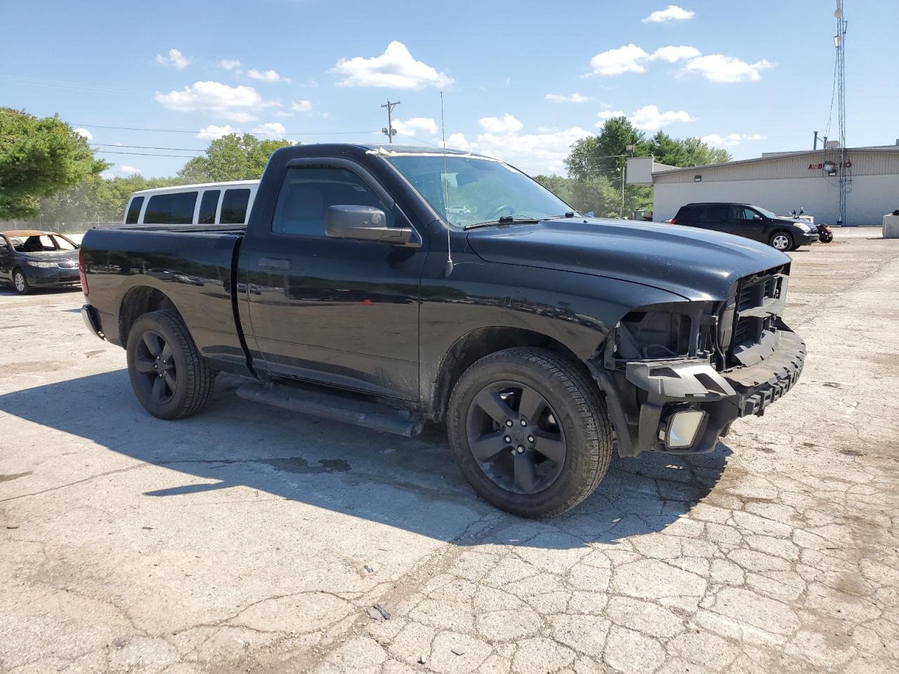 Lot #2879138042 2015 RAM 1500 ST