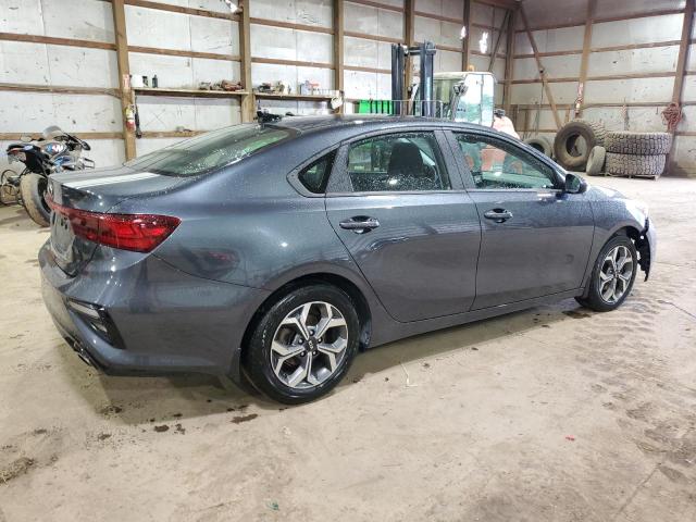 VIN 3KPF24AD9KE076405 2019 KIA Forte, FE no.3