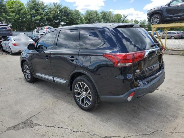 Vin: ja4az3a30gz014937, lot: 61027184, mitsubishi outlander se 20162