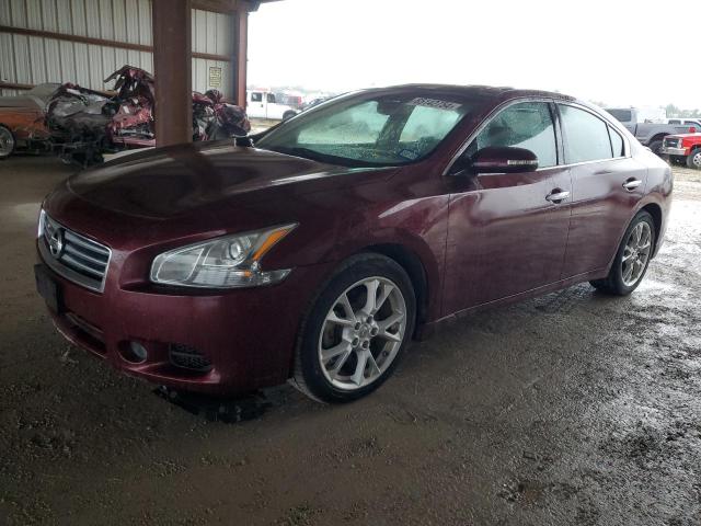 NISSAN MAXIMA S