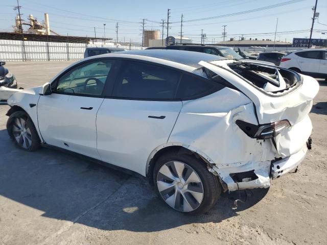 VIN 5YJYGDEE9MF182394 2021 Tesla MODEL Y no.2