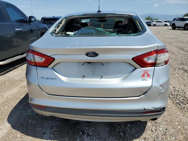 VIN 3FA6P0H78GR392474 2016 Ford Fusion, SE no.6