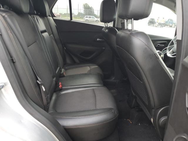 2019 CHEVROLET TRAX 1LT - KL7CJLSB8KB758957