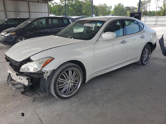 2013 Infiniti M37 VIN: JN1BY1AP0DM514760 Lot: 61247254