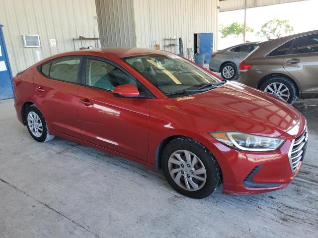 2017 HYUNDAI ELANTRA SE - 5NPD74LF6HH120565