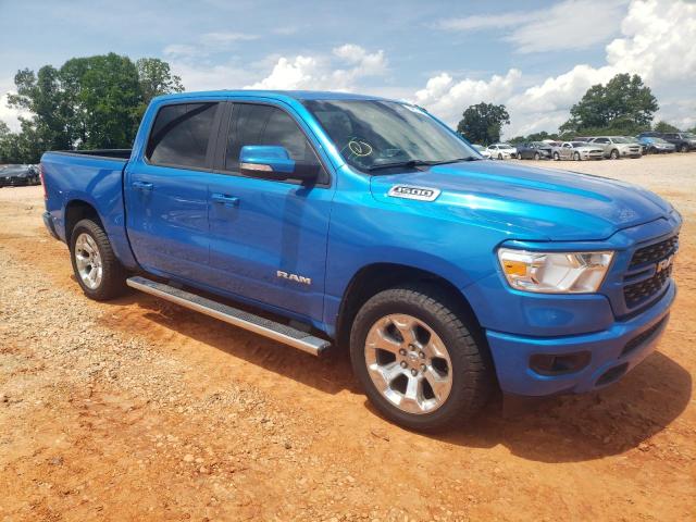 2022 RAM 1500 BIG H - 1C6SRFFT7NN367904