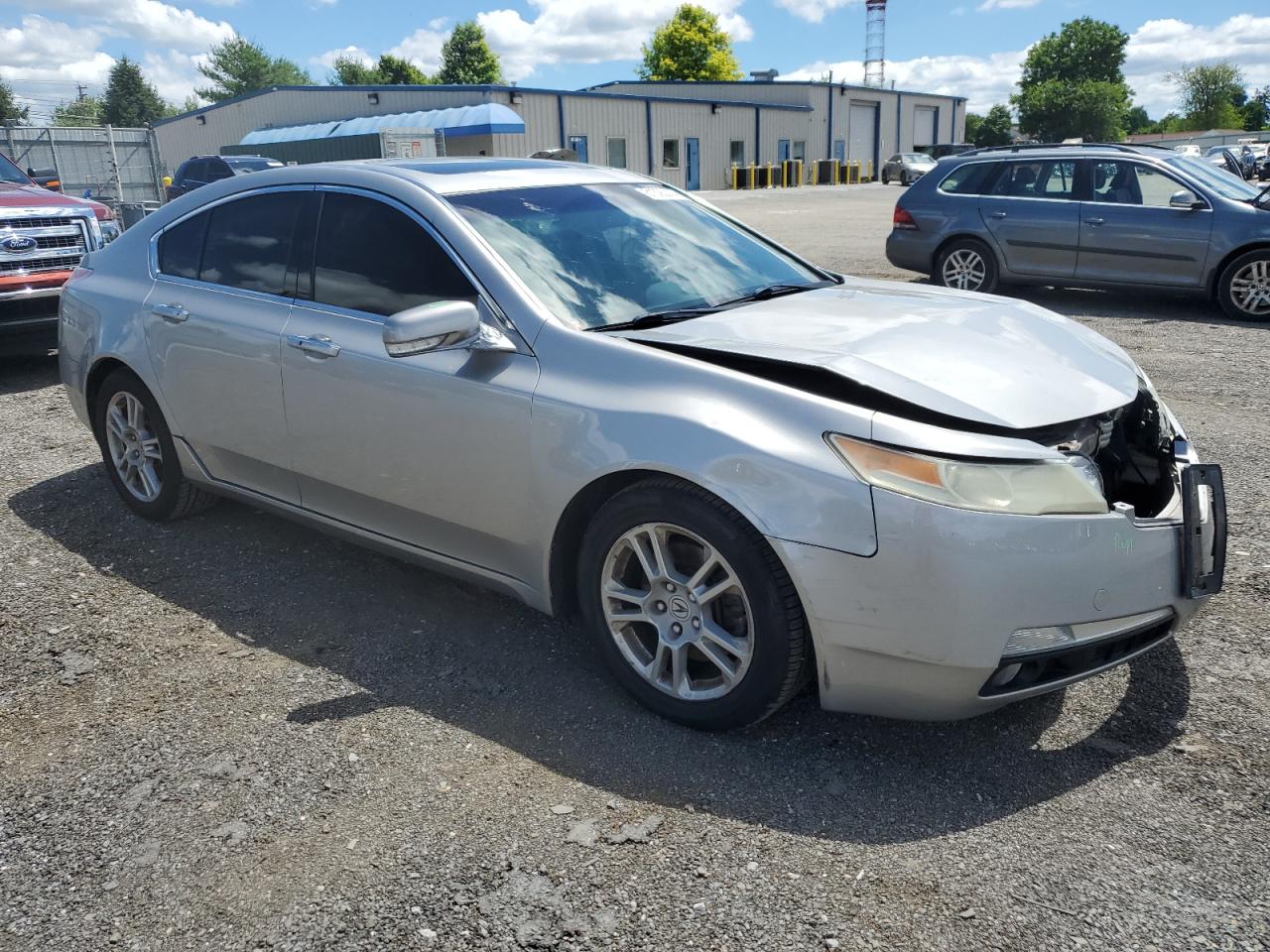 19UUA86559A007325 2009 Acura Tl