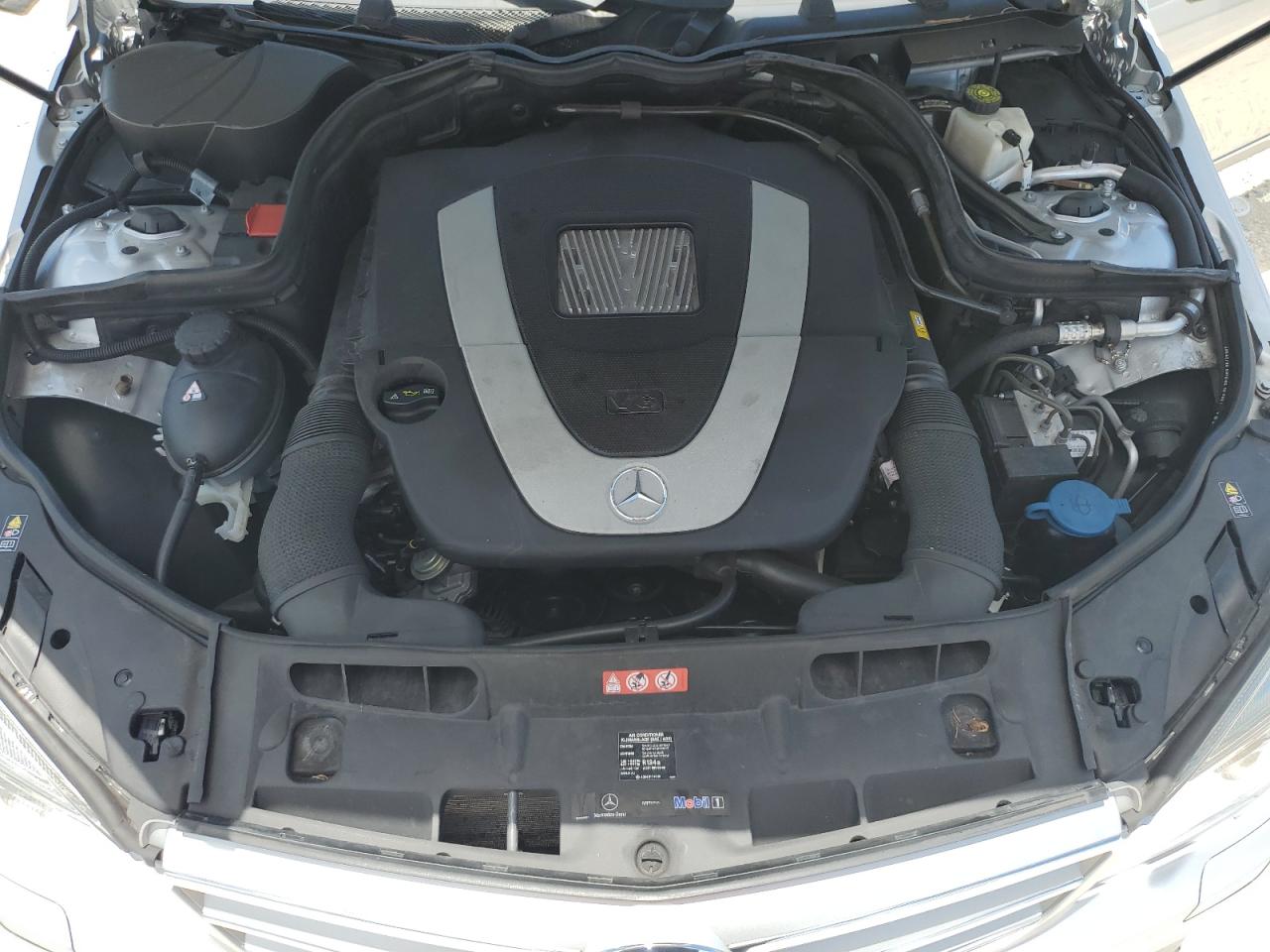 WDDGF56X19R066635 2009 Mercedes-Benz C 350