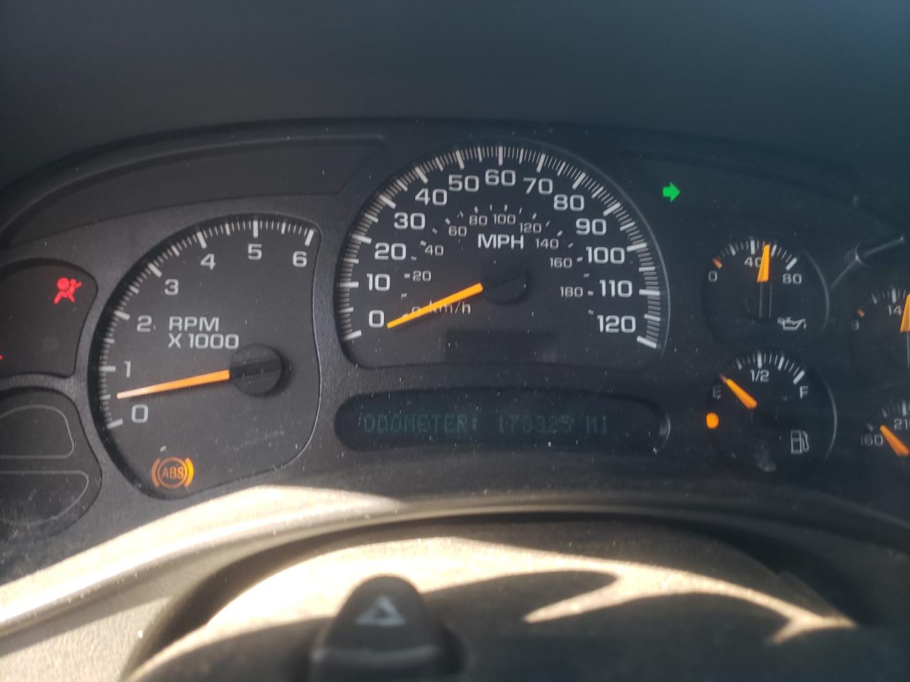 1GTEC14XX5Z317331 2005 GMC New Sierra C1500