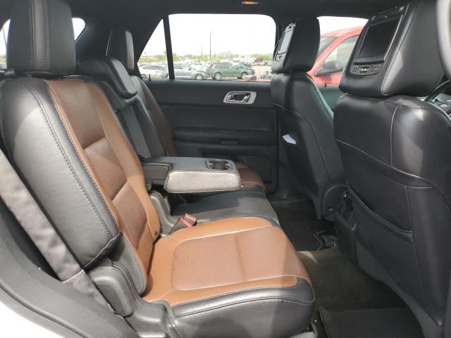 2014 Ford Explorer Limited VIN: 1FM5K8F89EGA90982 Lot: 60457984