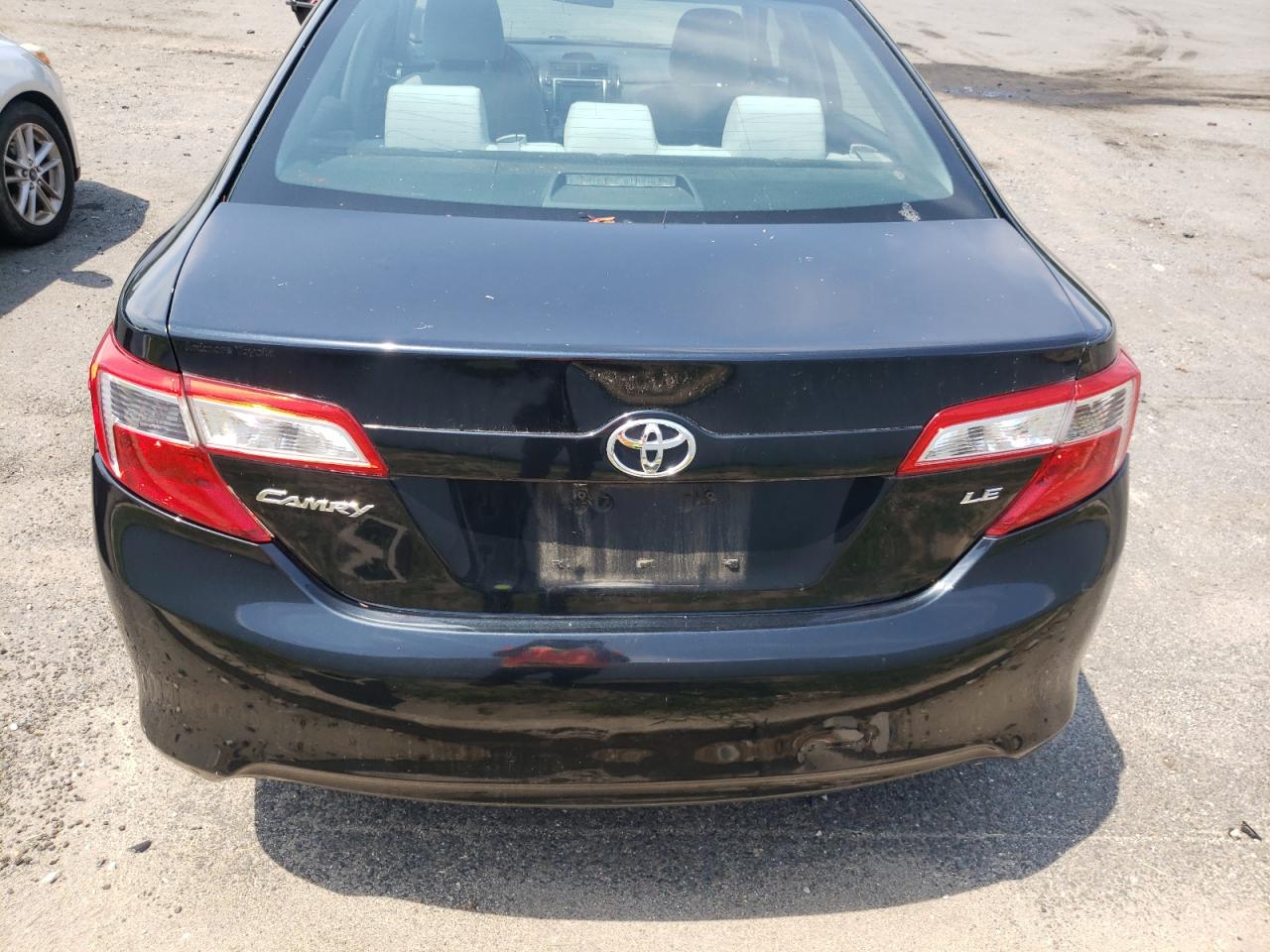 2013 Toyota Camry L vin: 4T4BF1FK1DR305660