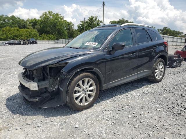 VIN JM3KE2DY3E0378415 2014 Mazda CX-5, GT no.1