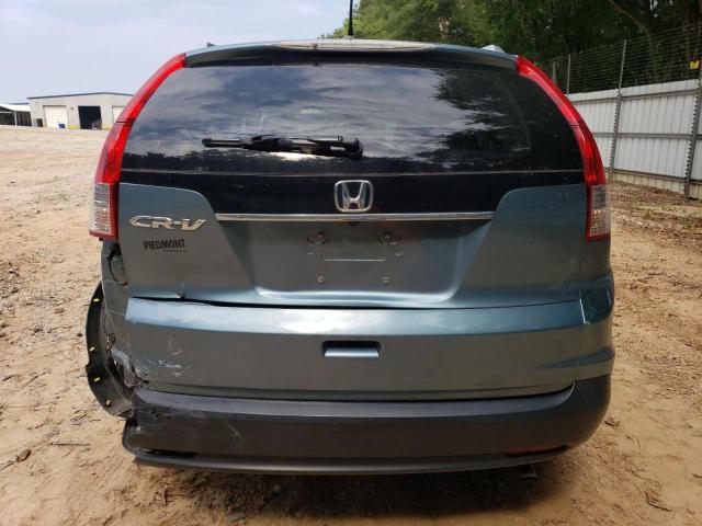 2013 Honda Cr-V Exl VIN: 5J6RM3H76DL006205 Lot: 63050214