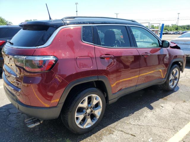 VIN 3C4NJDCBXLT238503 2020 Jeep Compass, Limited no.3