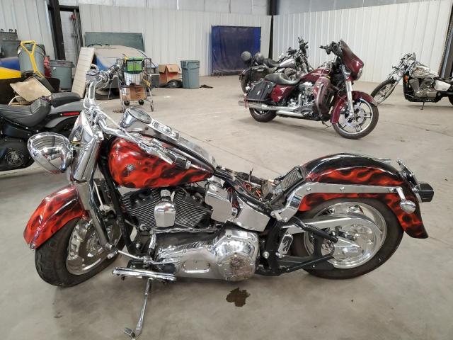 2003 HARLEY-DAVIDSON FLSTFI ANN - 1HD1BXB523Y053643