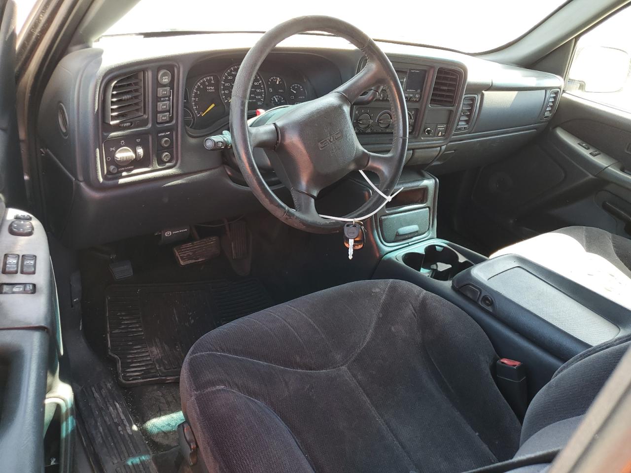 1GTEK19T31E121354 2001 GMC New Sierra K1500