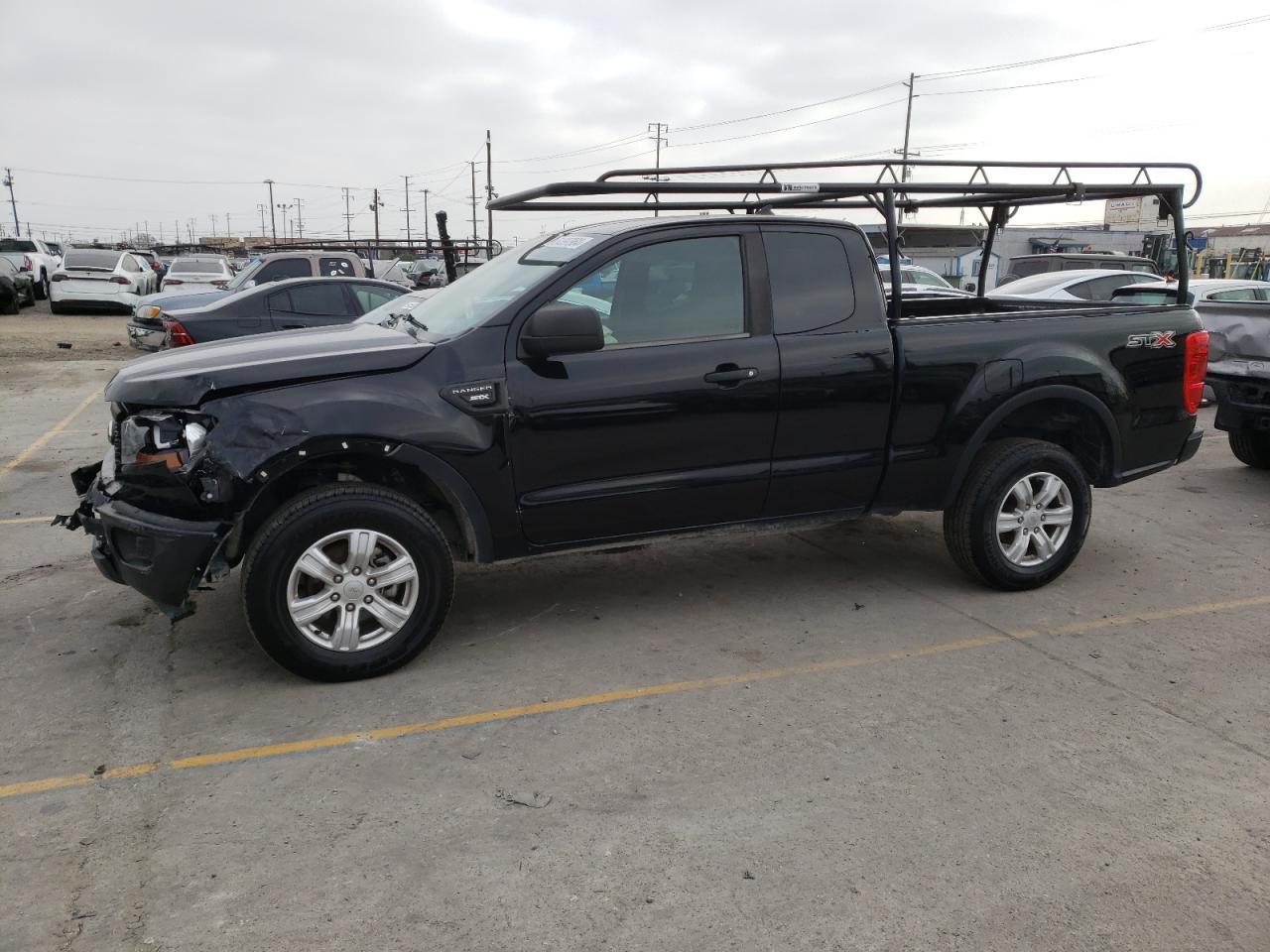 2020 Ford Ranger Xl vin: 1FTER1EH2LLA39238