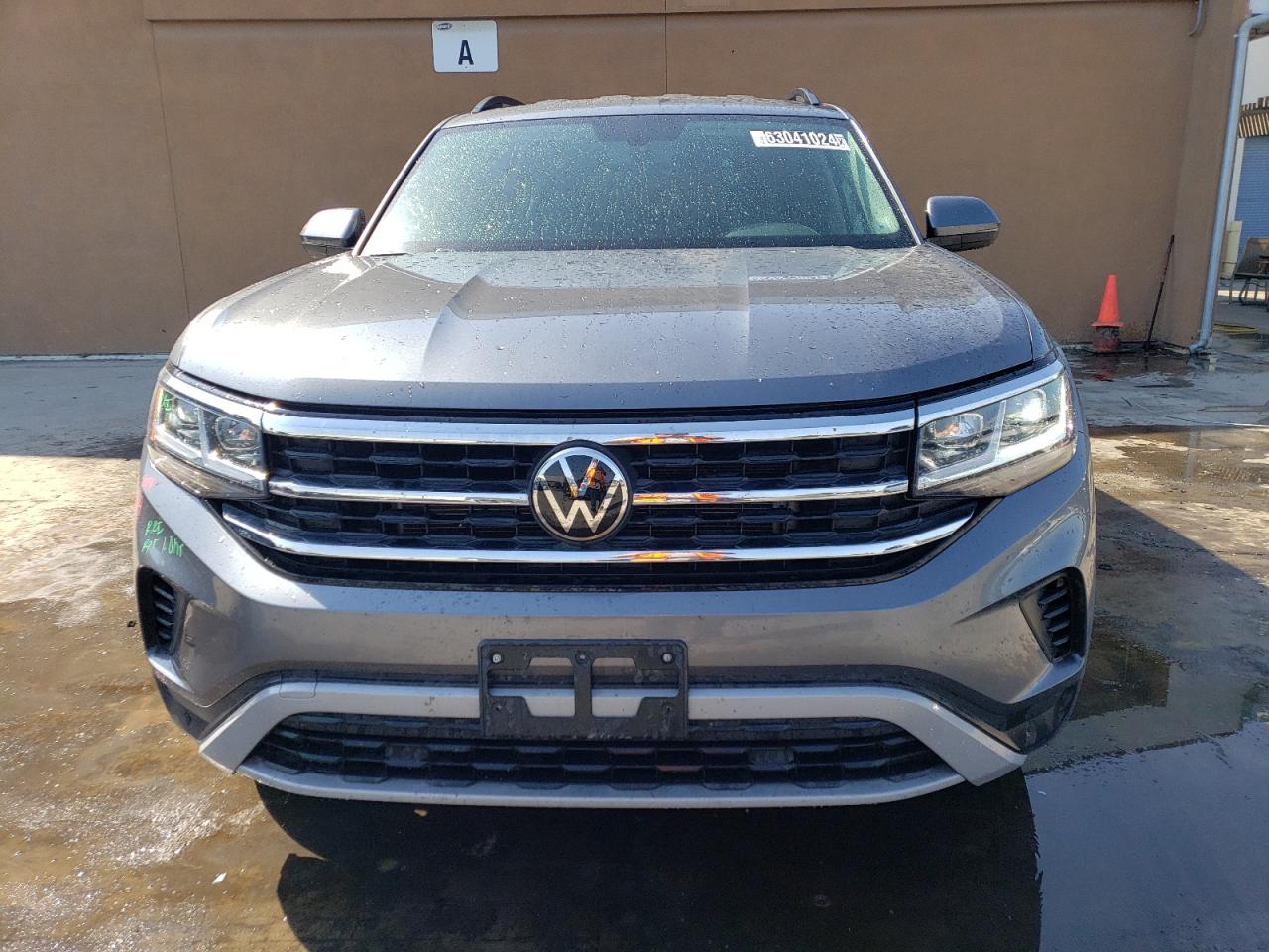 Lot #2926212385 2023 VOLKSWAGEN ATLAS SE