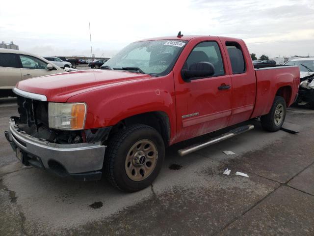 2013 GMC Sierra C1500 Sl VIN: 1GTR1UEA7DZ182018 Lot: 62022014