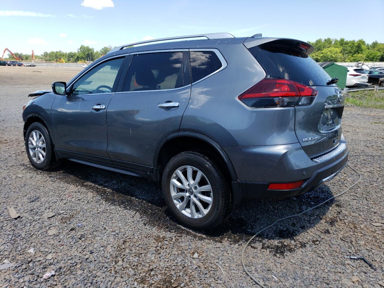 2020 Nissan Rogue S vin: JN8AT2MV1LW116262