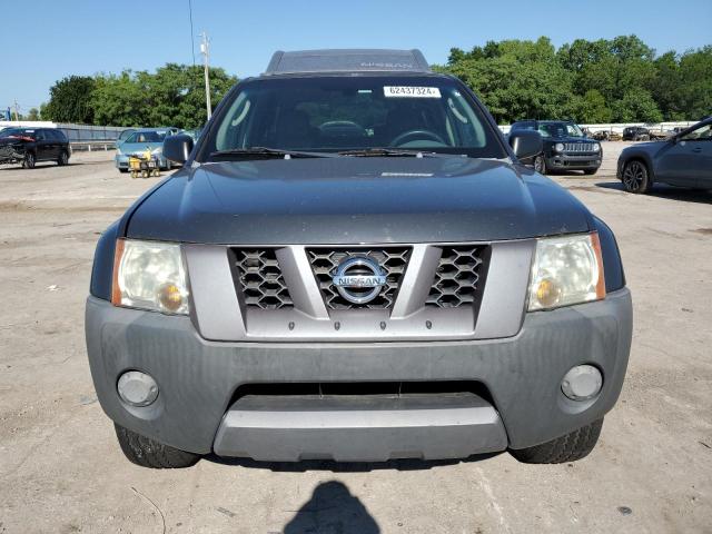 2007 Nissan Xterra Off Road VIN: 5N1AN08W97C539414 Lot: 62437324
