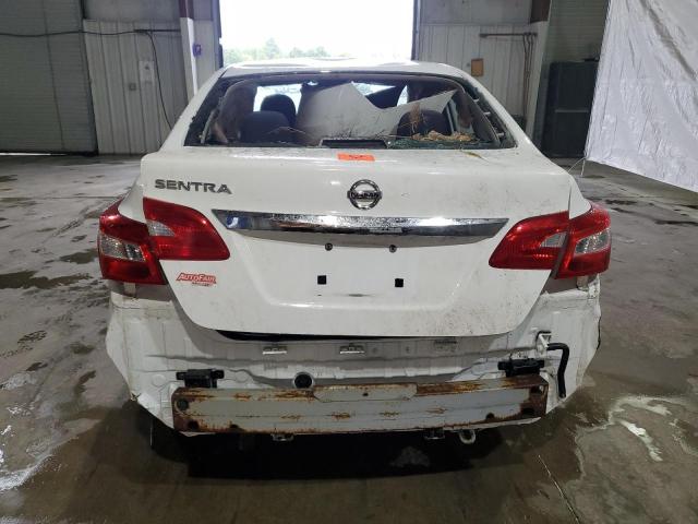 2016 NISSAN SENTRA S - 3N1AB7AP1GL679408
