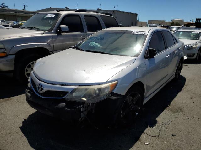 VIN 4T1BF1FK1DU248533 2013 Toyota Camry, L no.1