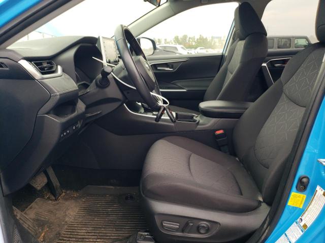 2021 Toyota Rav4 Xle VIN: JTMRWRFV2MD124847 Lot: 61605524