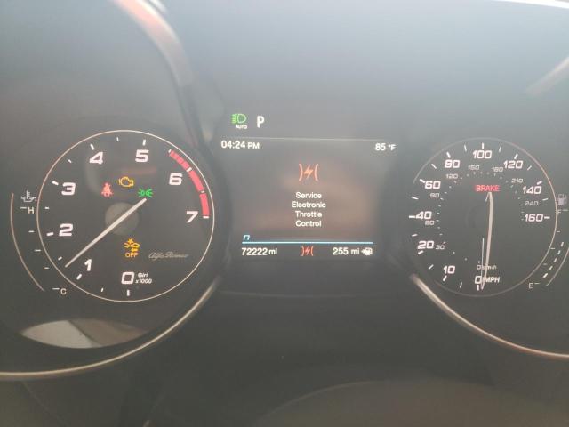 2020 Alfa Romeo Giulia VIN: ZARFANAN4L7633245 Lot: 62953704