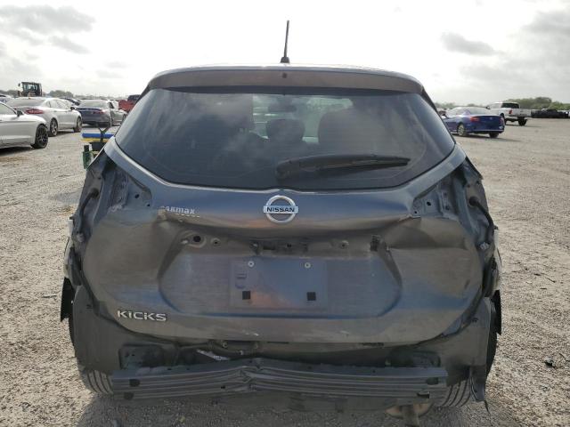 2020 NISSAN KICKS S - 3N1CP5BV2LL537395