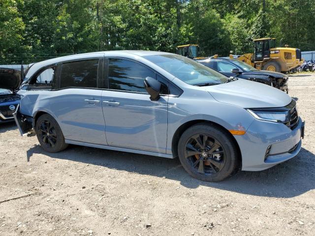 5FNRL6H74RB029437 2024 Honda Odyssey Sport