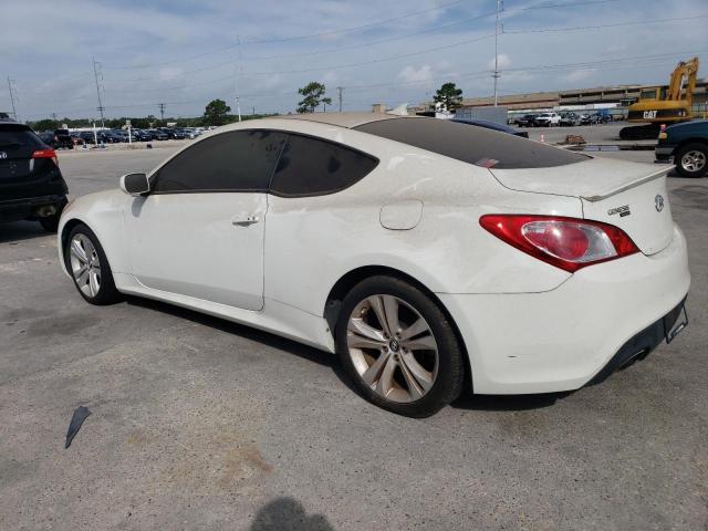 2012 Hyundai Genesis Coupe 2.0T VIN: KMHHT6KD8CU067287 Lot: 61369404