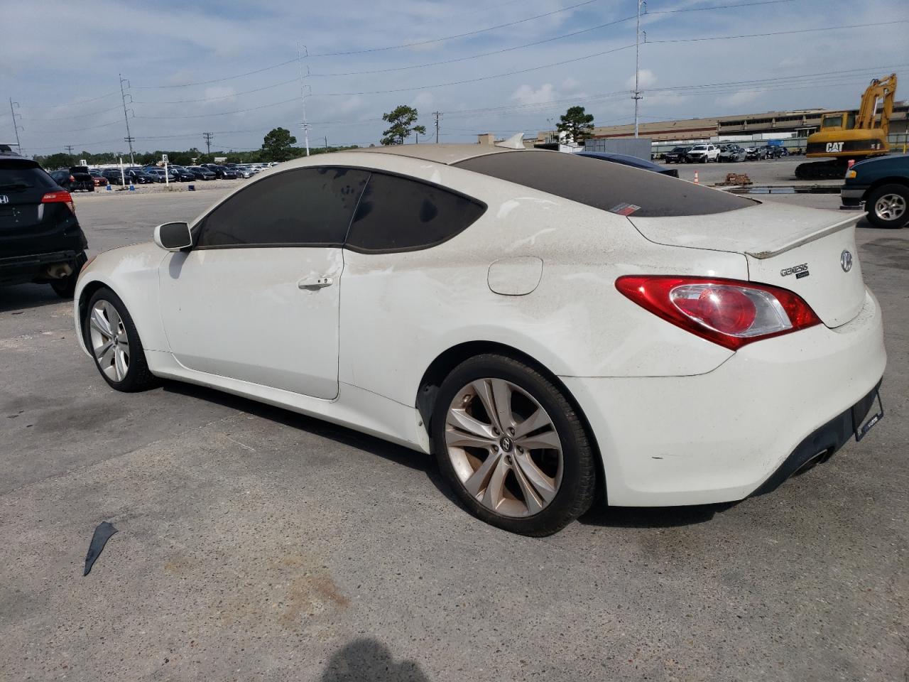 KMHHT6KD8CU067287 2012 Hyundai Genesis Coupe 2.0T