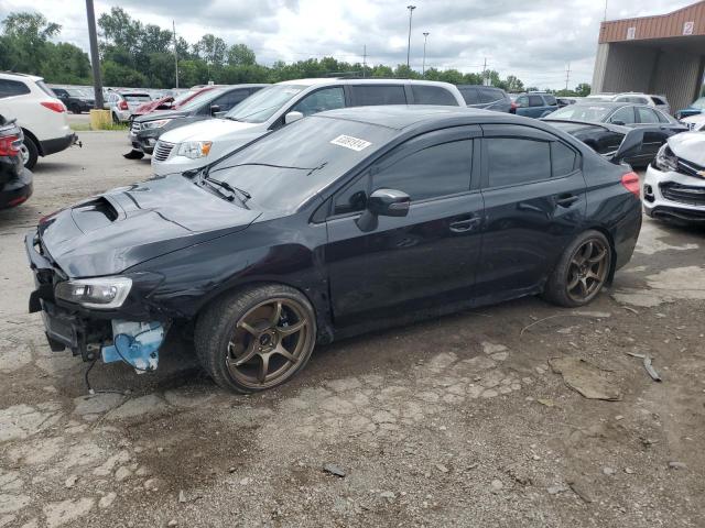 2017 SUBARU WRX STI LI - JF1VA2Z61H9838301