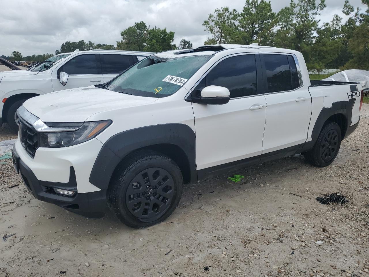 Lot #2789309510 2023 HONDA RIDGELINE