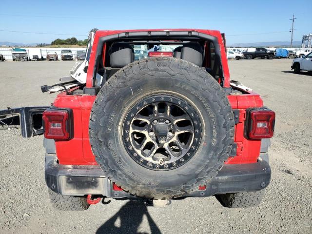 2023 Jeep Wrangler Rubicon VIN: 1C4JJXFG2PW512199 Lot: 61278364