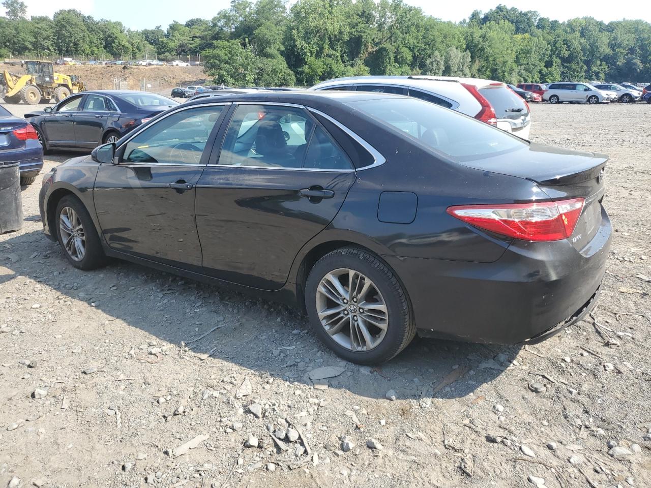 2017 Toyota Camry Le vin: 4T1BF1FKXHU785598