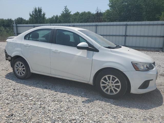 2017 CHEVROLET SONIC LT - 1G1JD5SH6H4162656