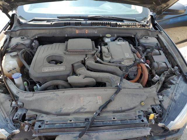 2017 FORD FUSION SE - 3FA6P0LU5HR336863