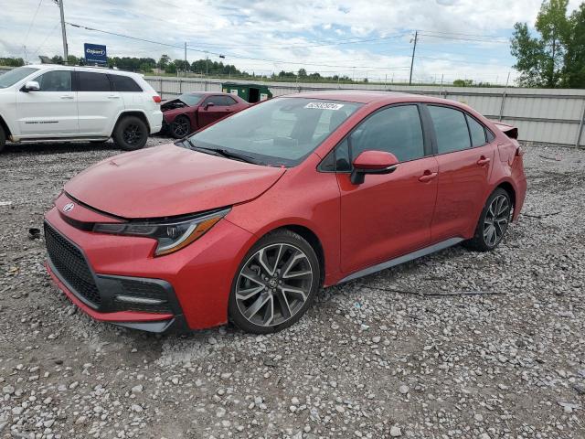Vin: 5yfs4mce8mp096466, lot: 62932924, toyota corolla se 2021 img_1