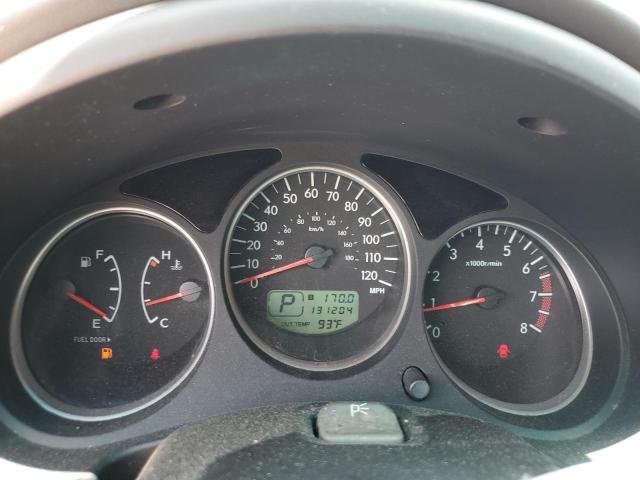 2006 Subaru Forester 2.5X VIN: JF1SG63686H727510 Lot: 61890944