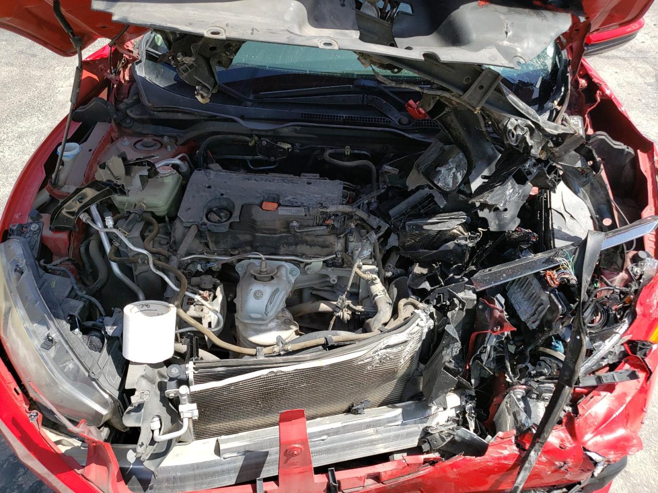 2HGFC2F5XHH549116 2017 Honda Civic Lx 2HGFC2F5XHH549116 2017 Honda Civic Lx