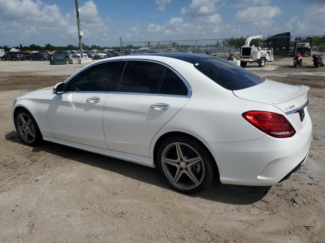 2016 MERCEDES-BENZ C 300 - 55SWF4JB1GU112574