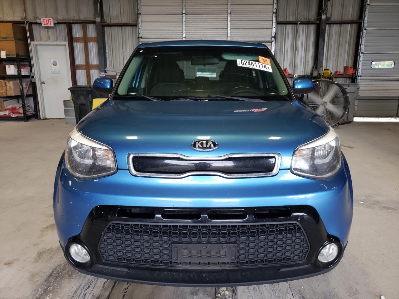 Lot #2699062863 2016 KIA SOUL +