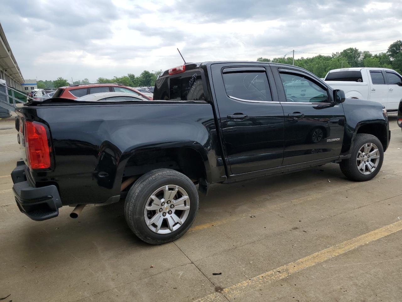 Lot #2748547067 2018 CHEVROLET COLORADO L