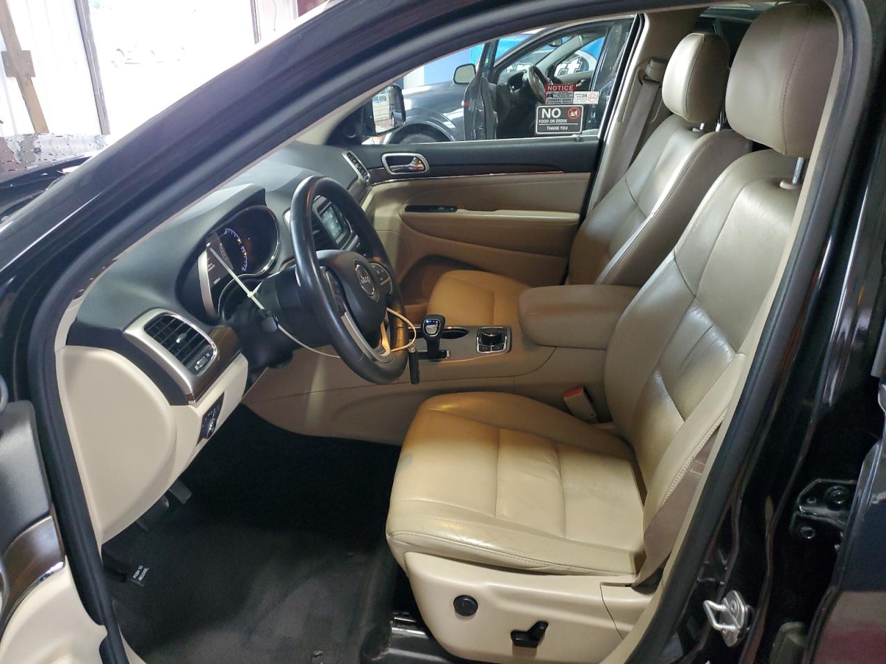 1C4RJFBG9FC710717 2015 Jeep Grand Cherokee Limited