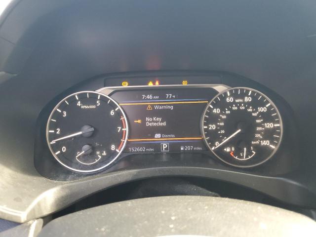 2019 NISSAN ALTIMA SV - 1N4BL4DV3KC144579