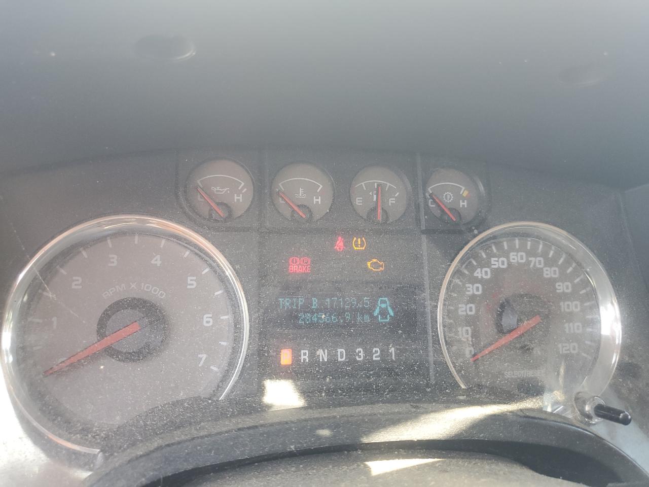 1FTPW14V19FA54135 2009 Ford F150 Supercrew