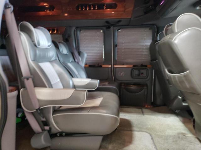 2007 GMC Savana Rv G1500 VIN: 1GDFG15T571139264 Lot: 61336524